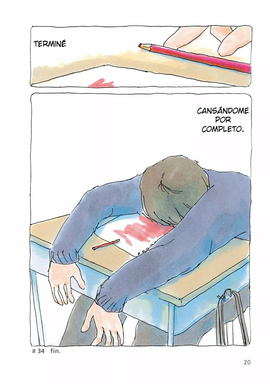 Mikako-san Capítulo 34 - Page 6