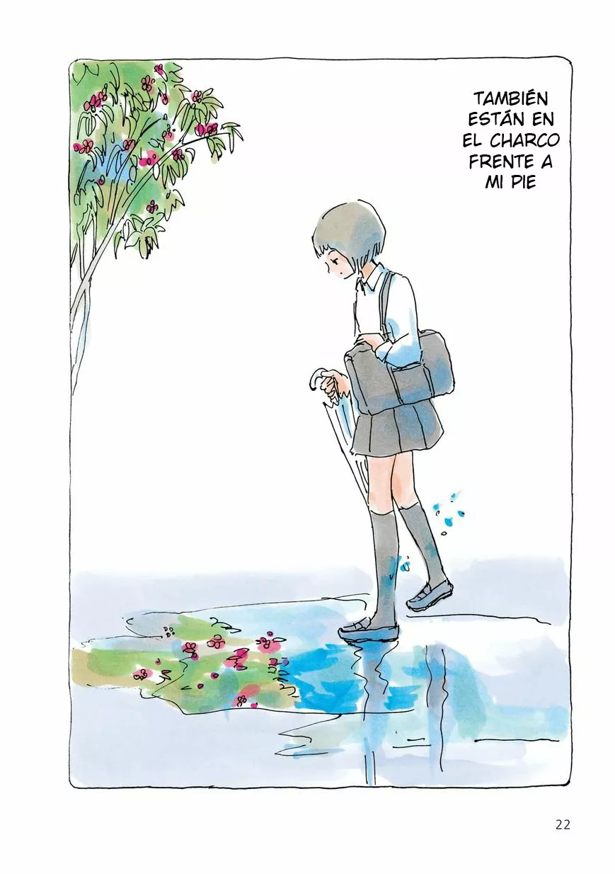 Mikako-san Capítulo 35 - Page 4