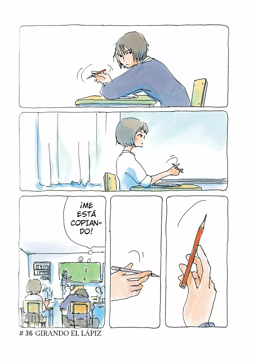 Mikako-san Capítulo 36 - Page 4