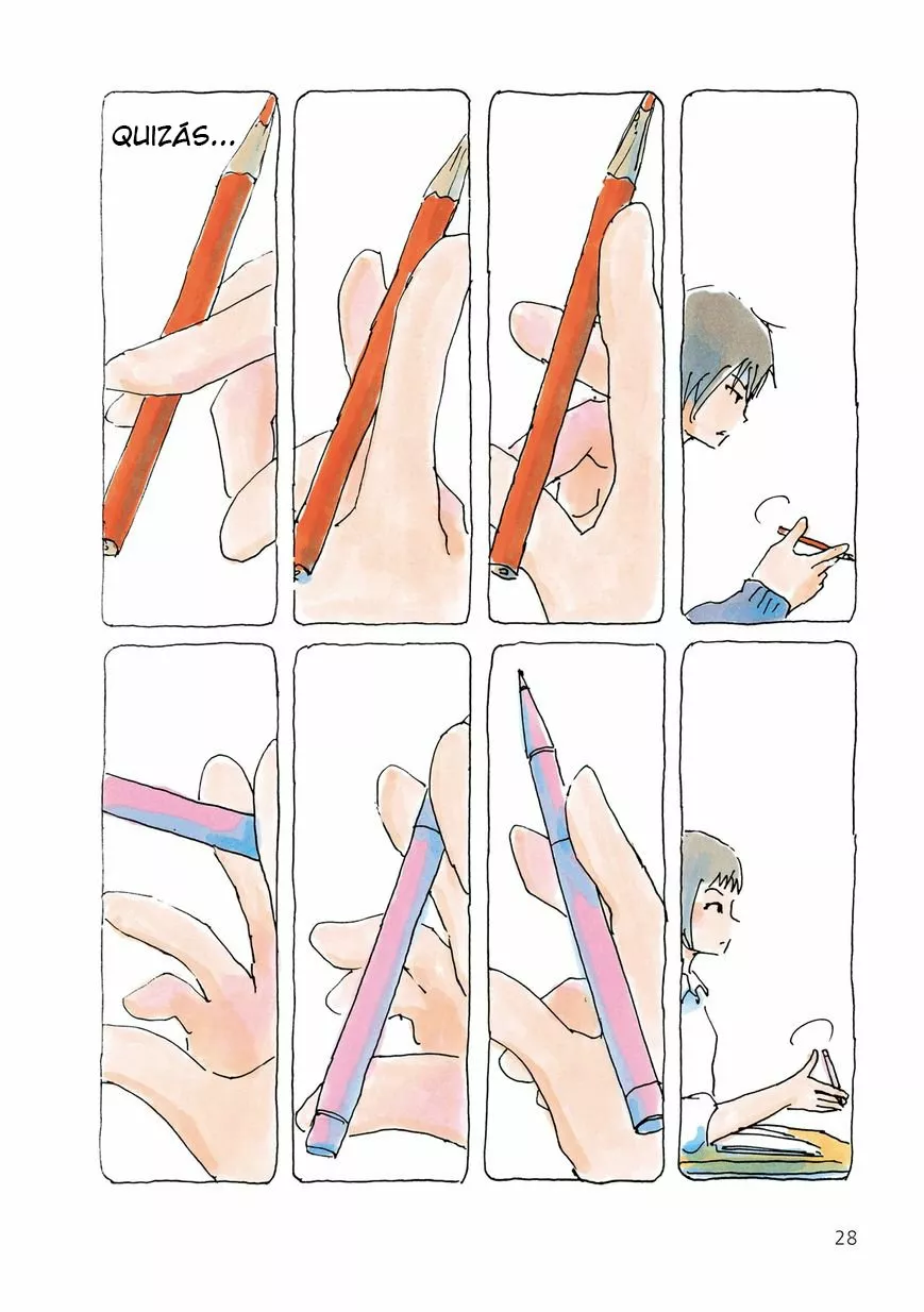 Mikako-san Capítulo 36 - Page 5