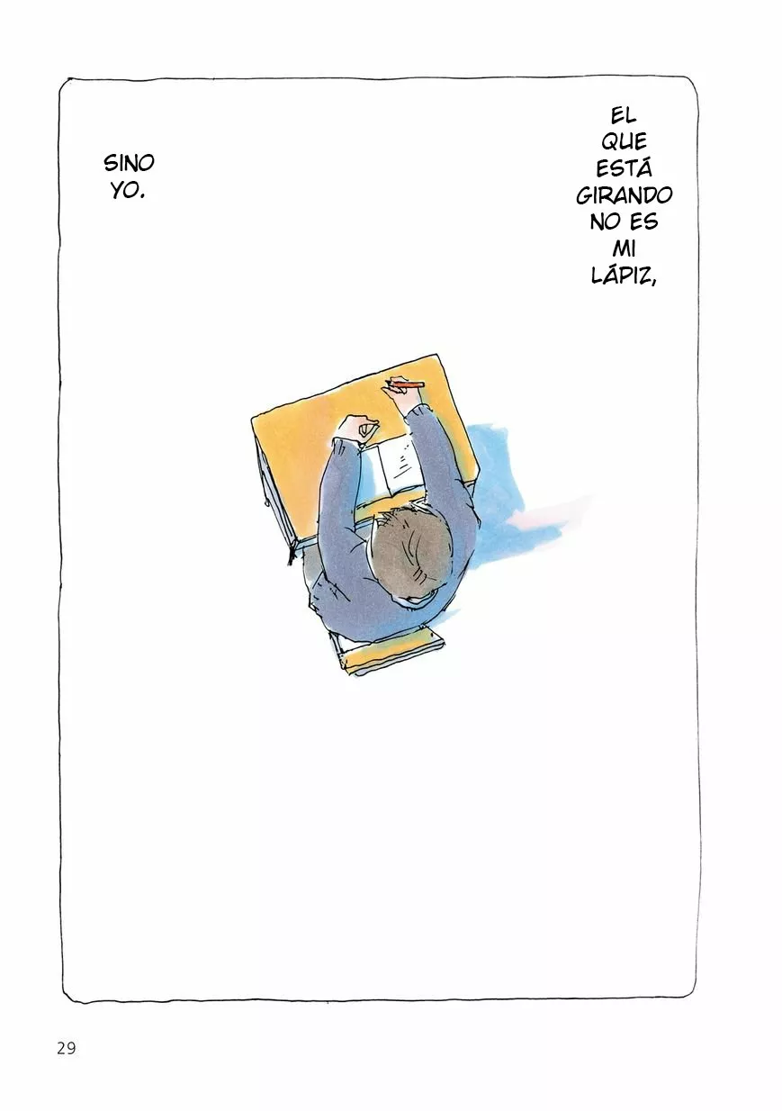 Mikako-san Capítulo 36 - Page 6