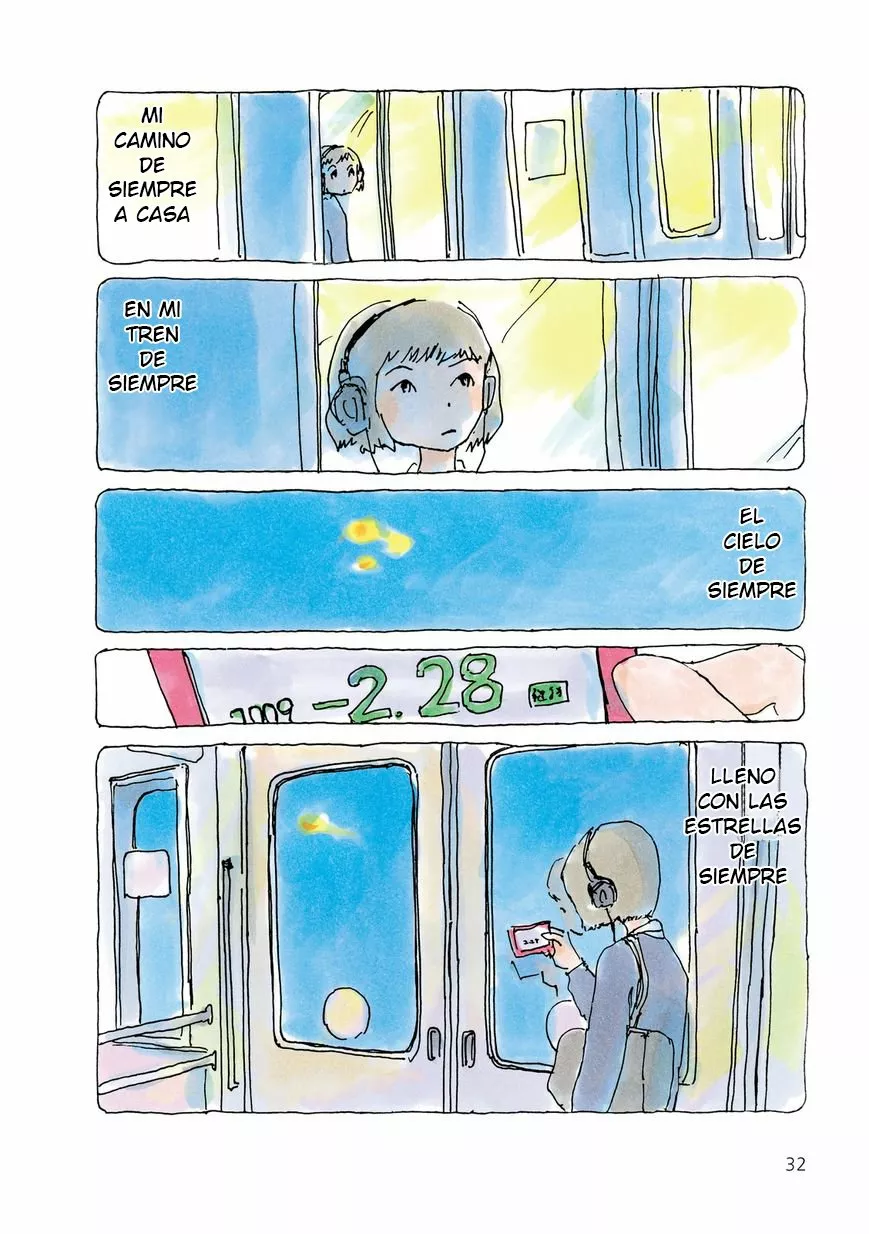 Mikako-san Capítulo 37 - Page 4