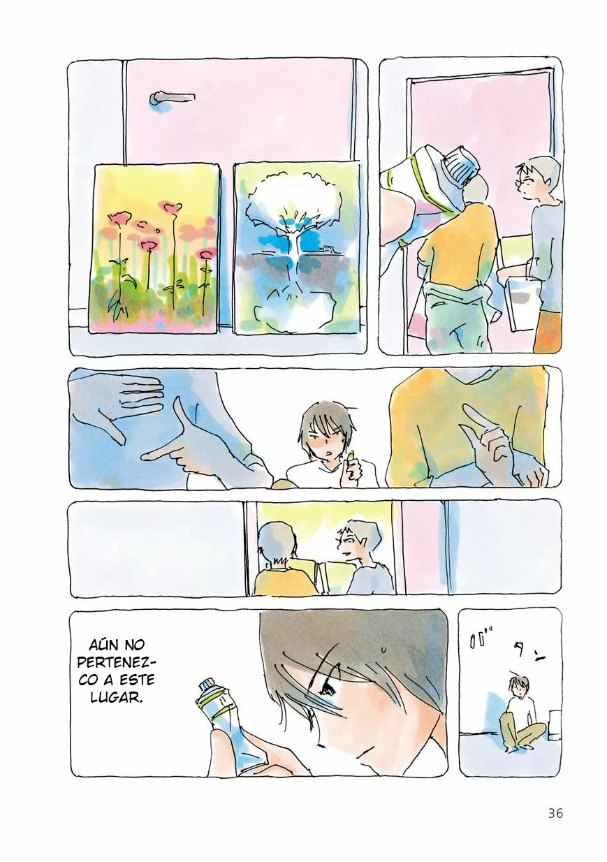 Mikako-san Capítulo 38 - Page 4