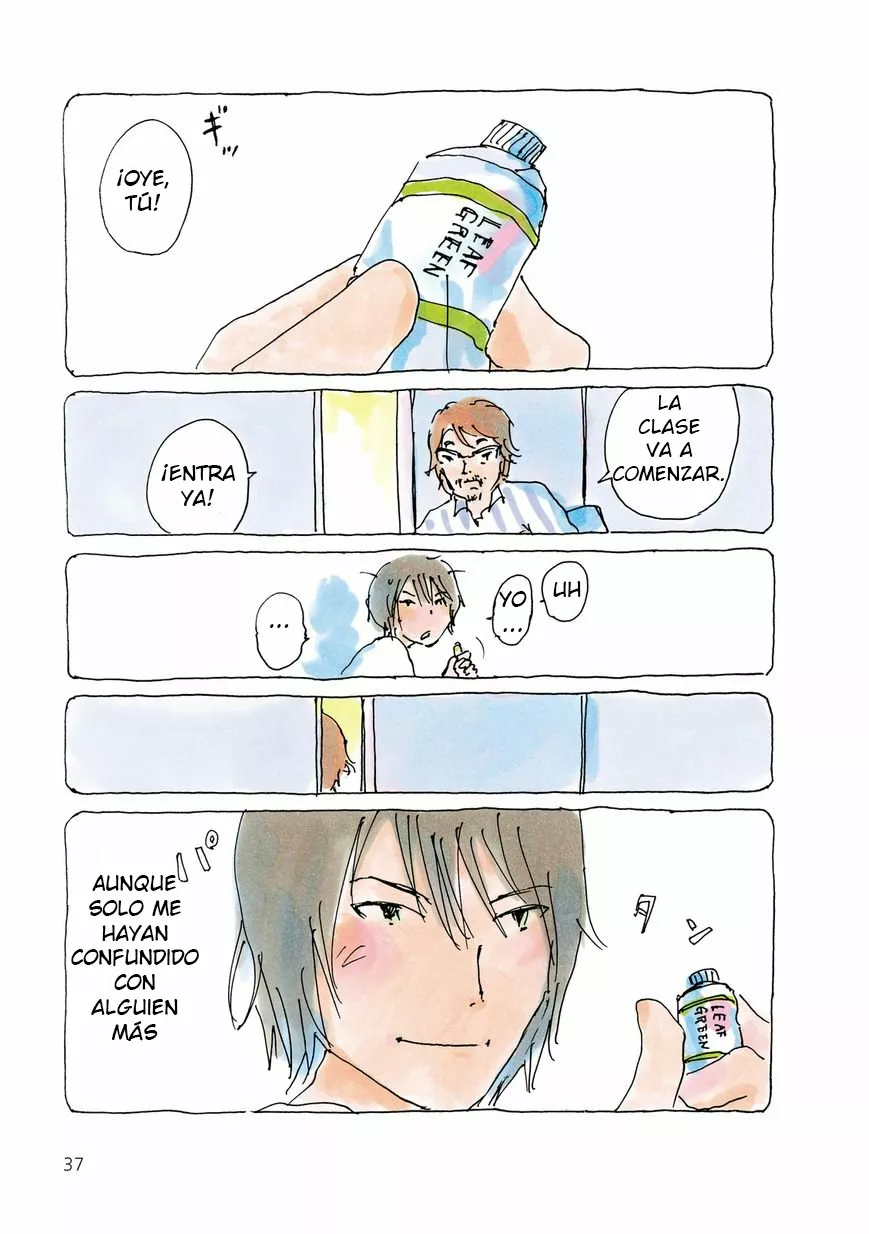 Mikako-san Capítulo 38 - Page 5