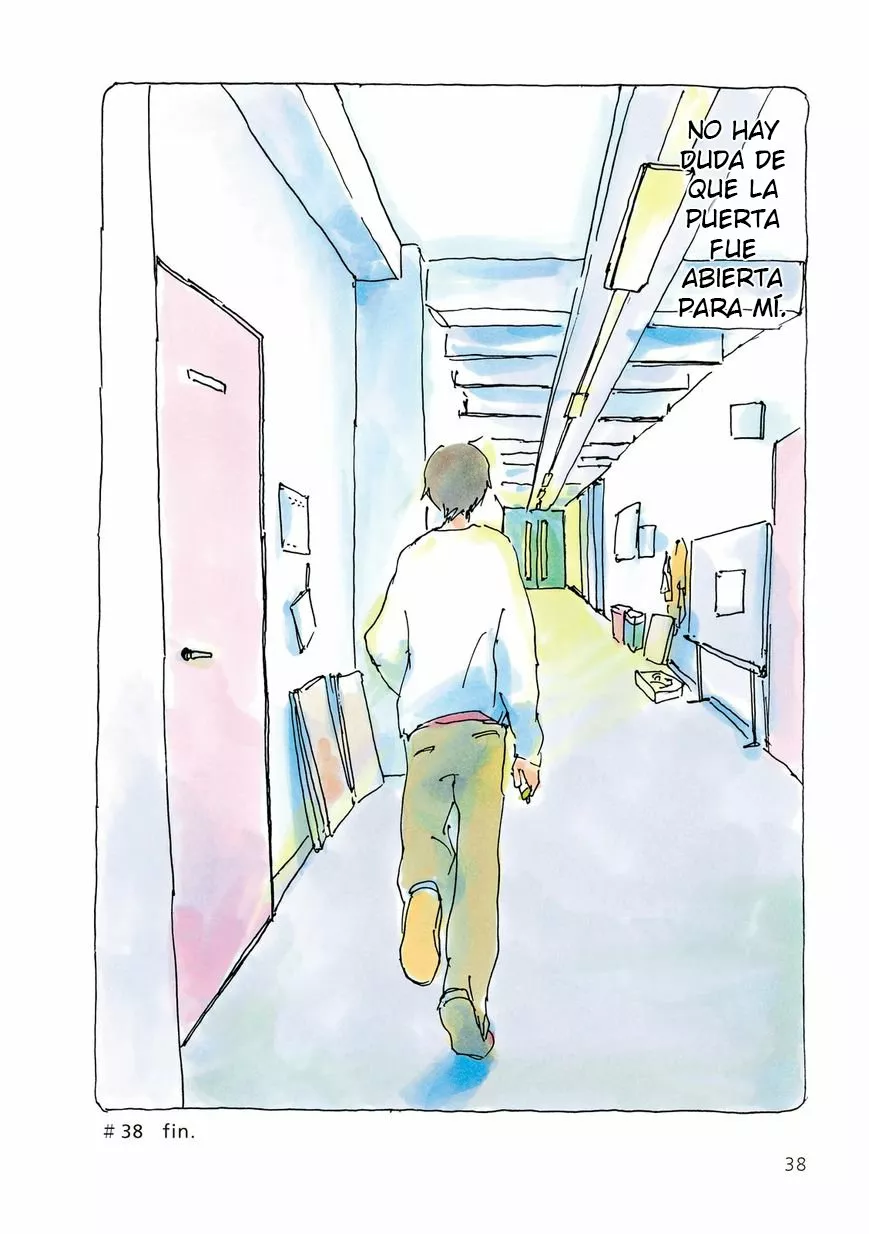 Mikako-san Capítulo 38 - Page 6