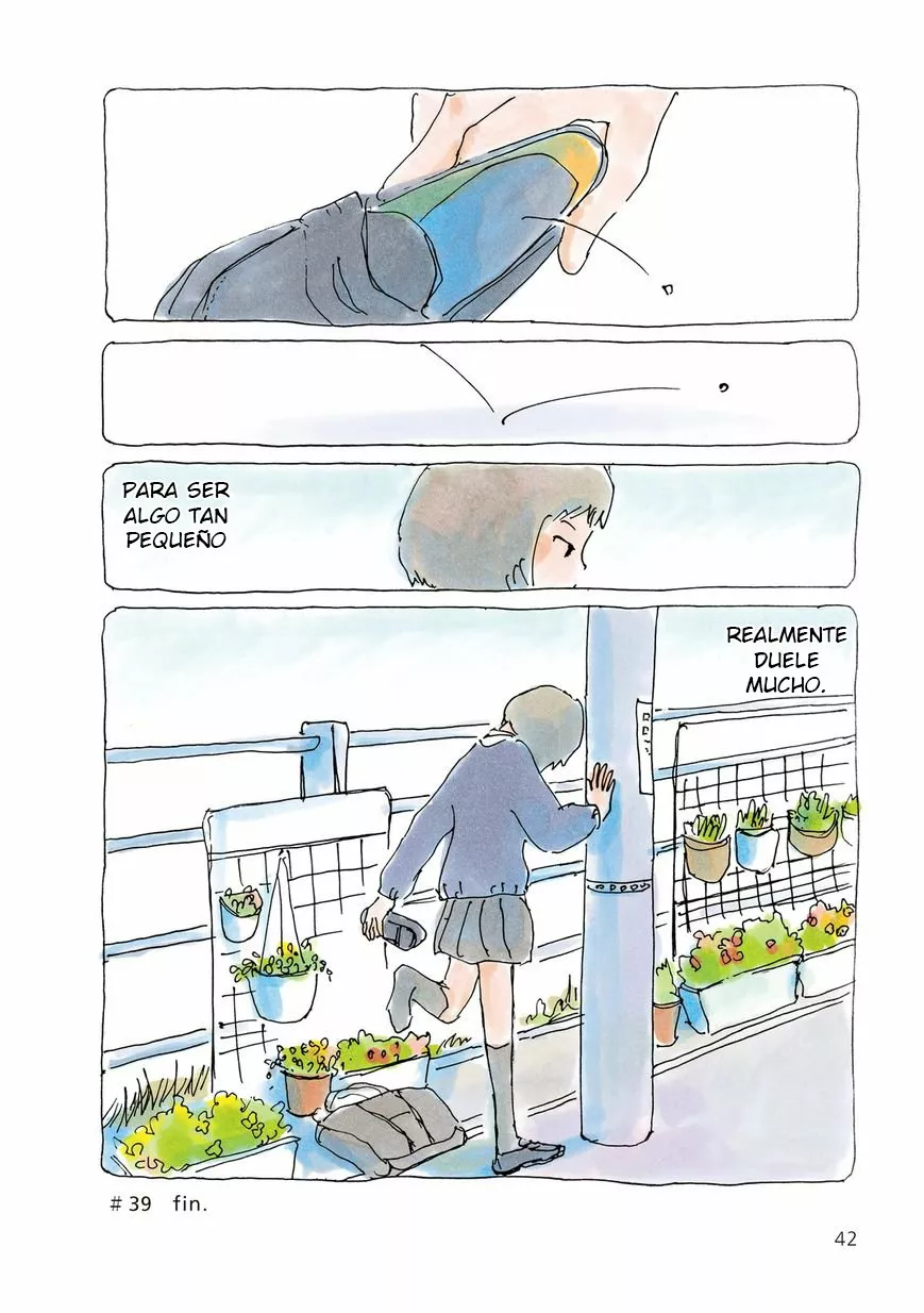 Mikako-san Capítulo 39 - Page 6