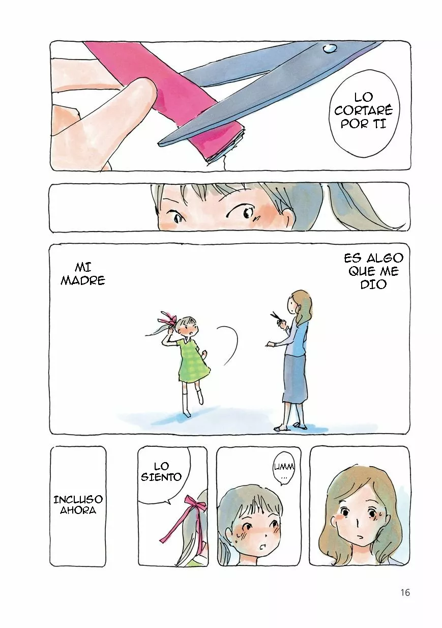 Mikako-san Capítulo 4 - Page 4