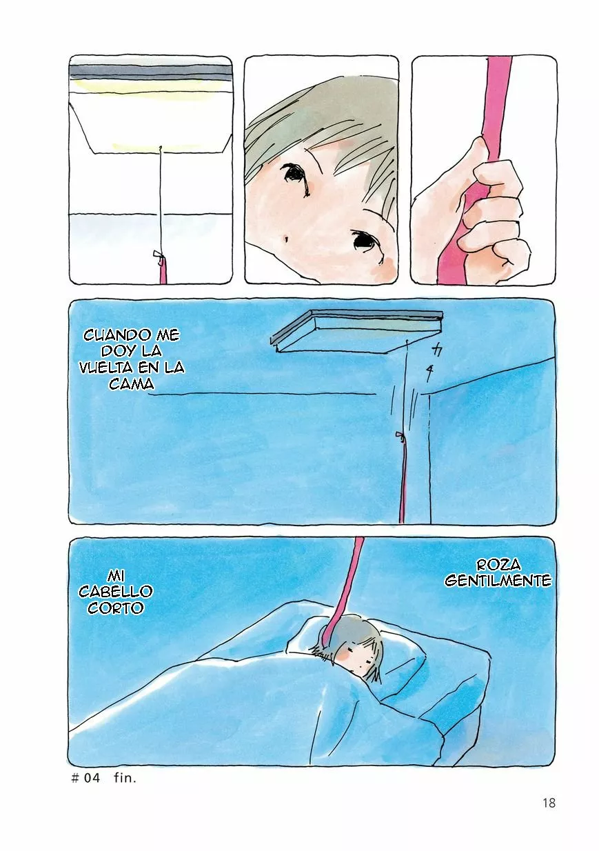 Mikako-san Capítulo 4 - Page 6