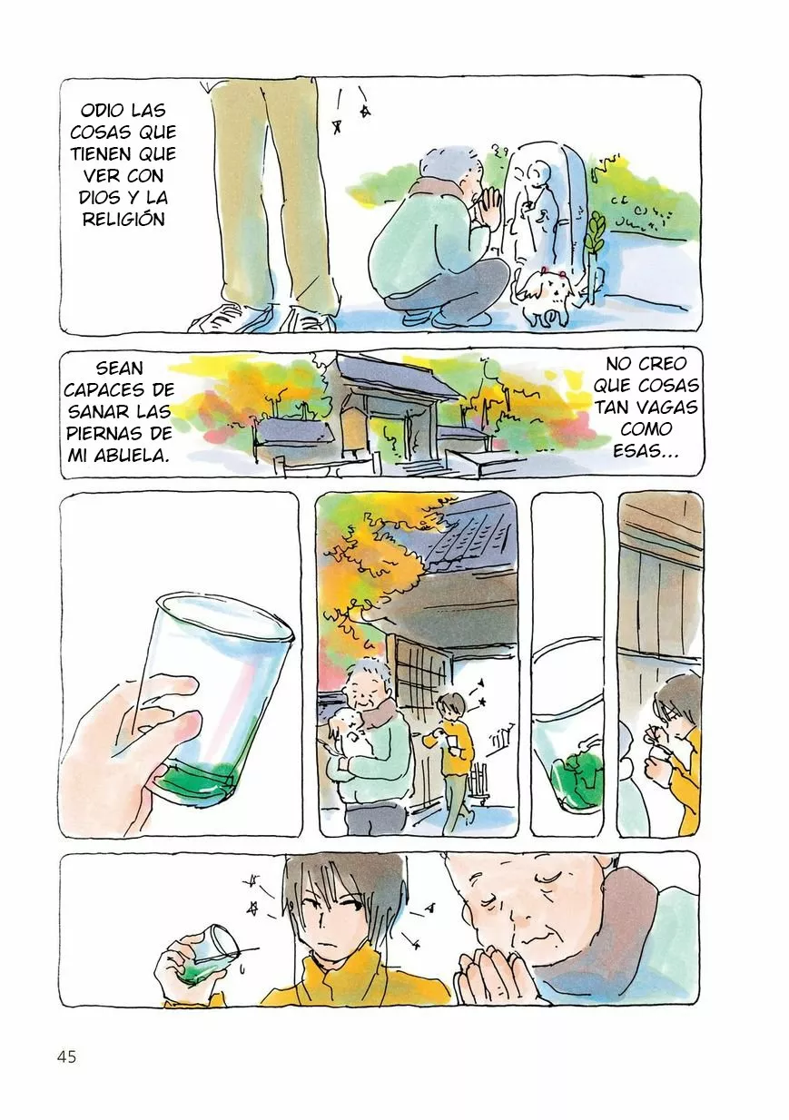 Mikako-san Capítulo 40 - Page 5