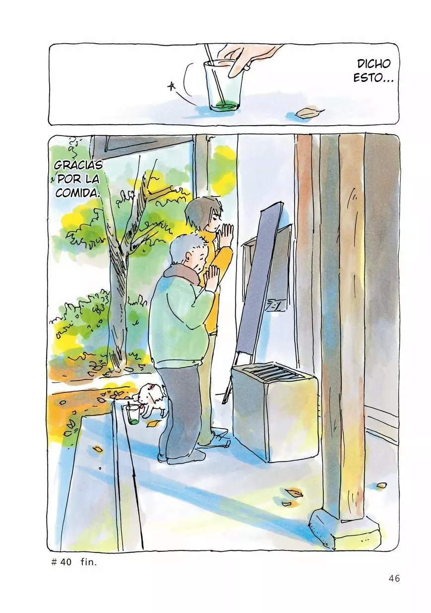 Mikako-san Capítulo 40 - Page 6