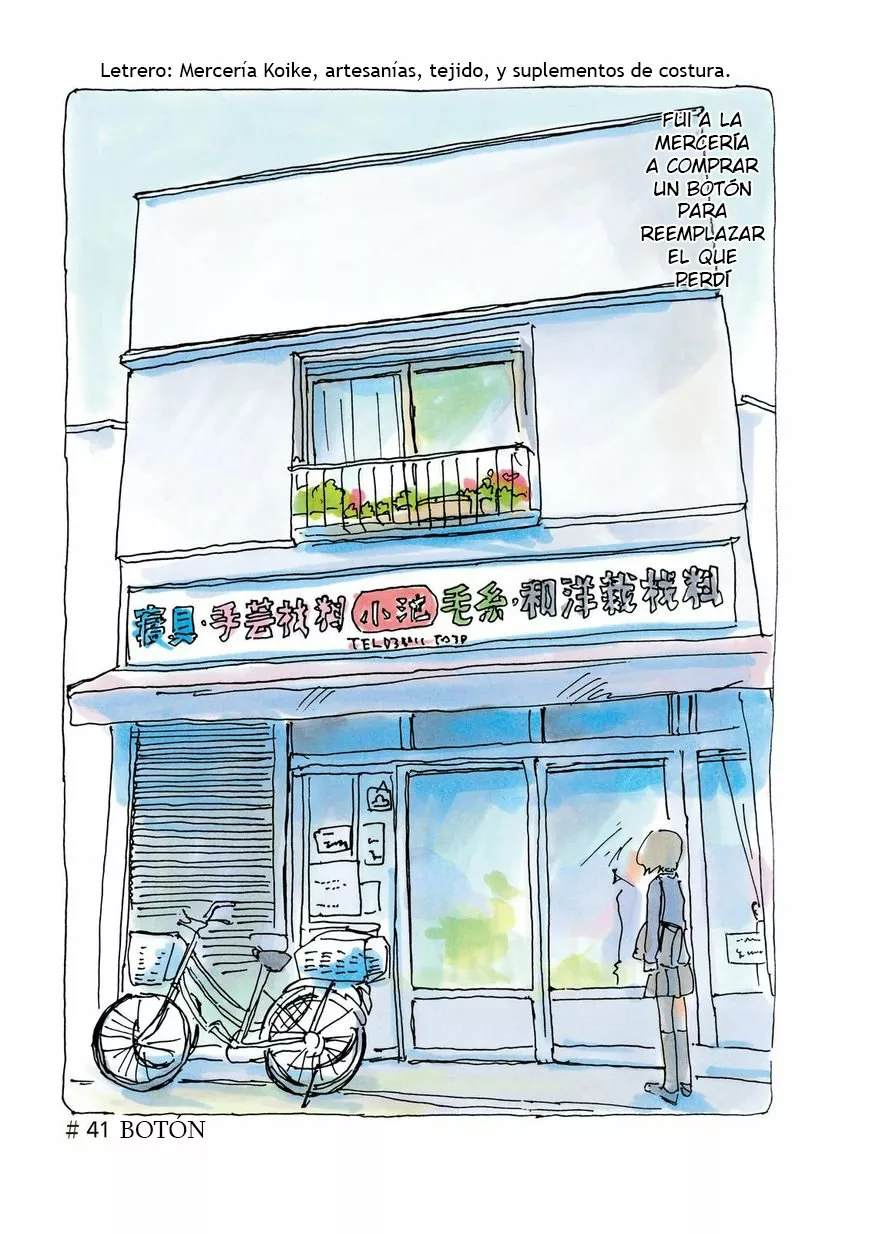 Mikako-san Capítulo 41 - Page 4