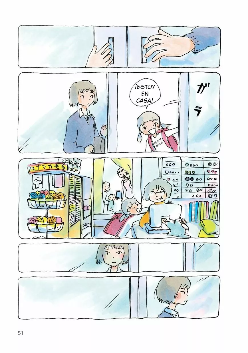 Mikako-san Capítulo 41 - Page 6