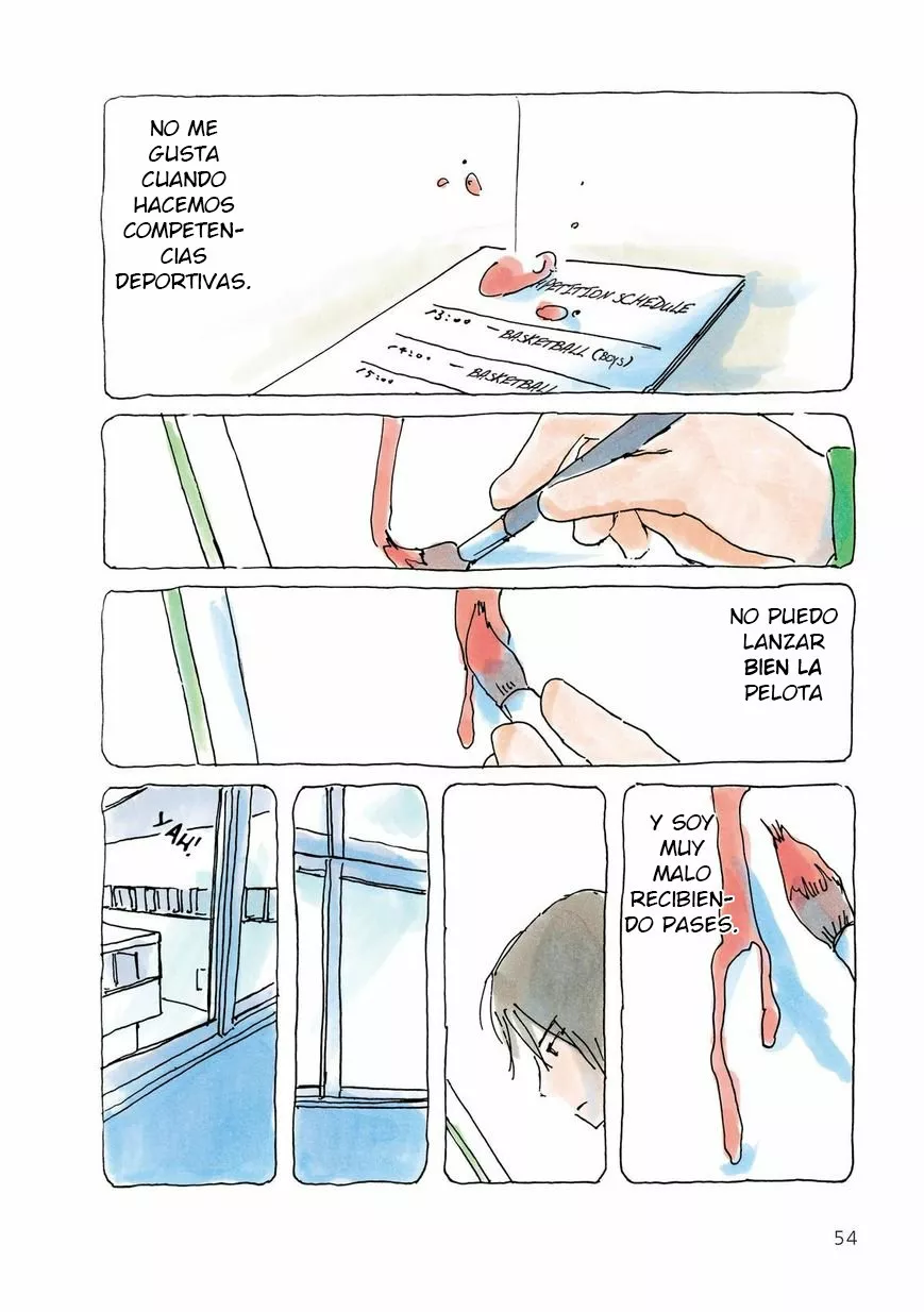 Mikako-san Capítulo 42 - Page 4