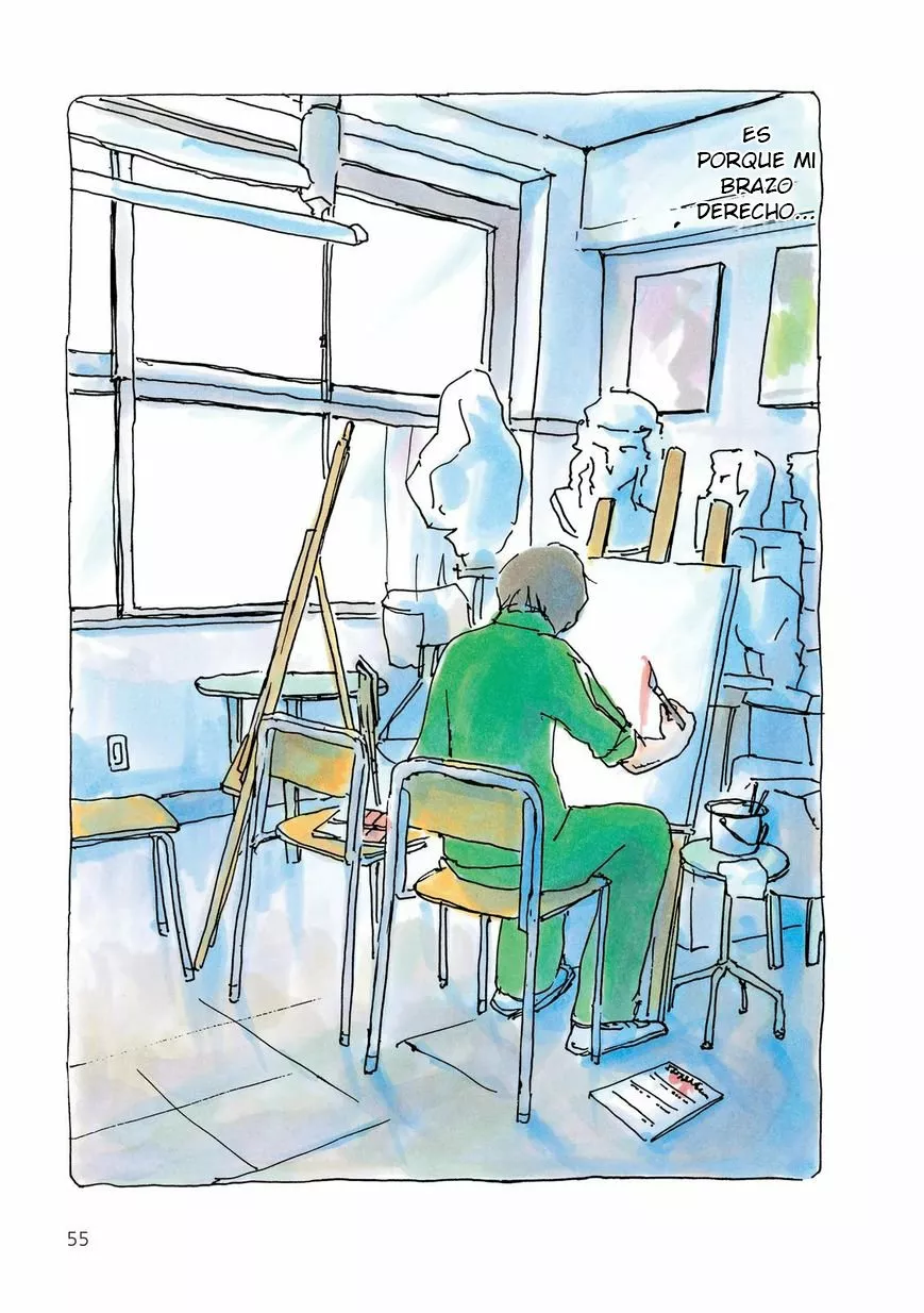 Mikako-san Capítulo 42 - Page 5