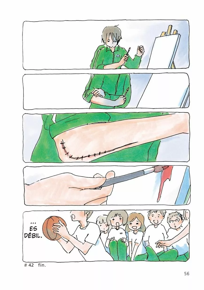 Mikako-san Capítulo 42 - Page 6