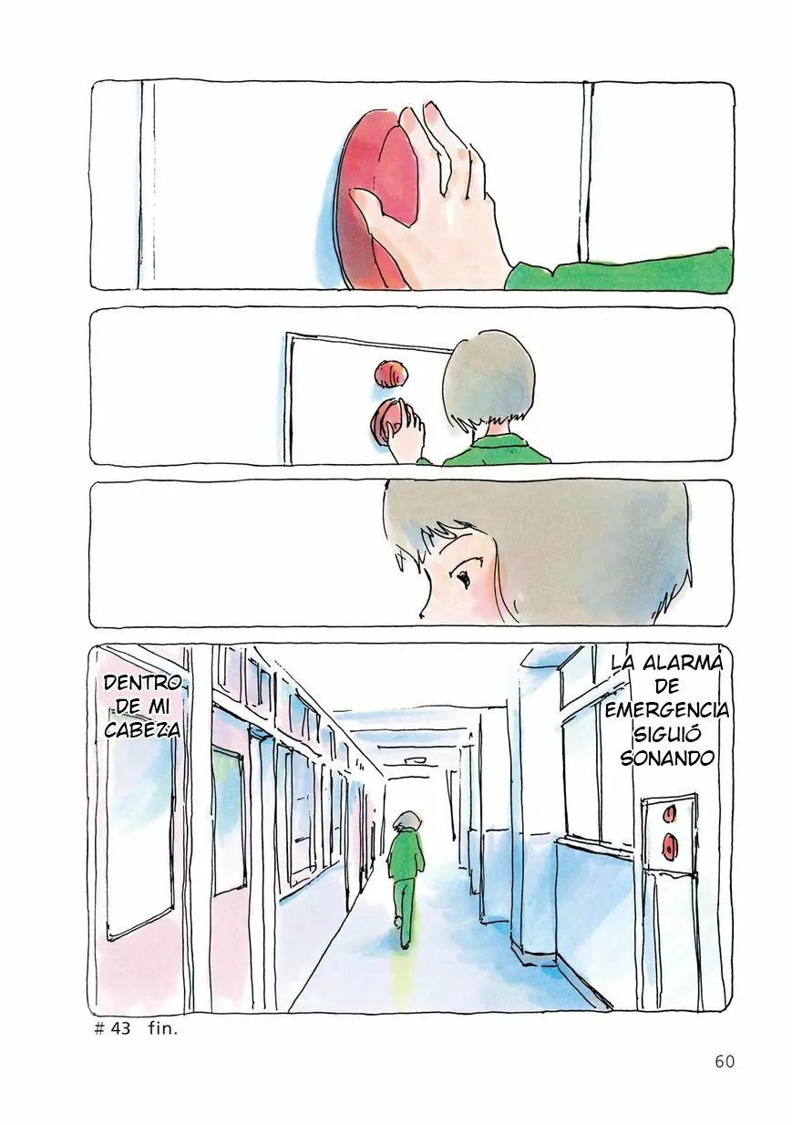 Mikako-san Capítulo 43 - Page 6