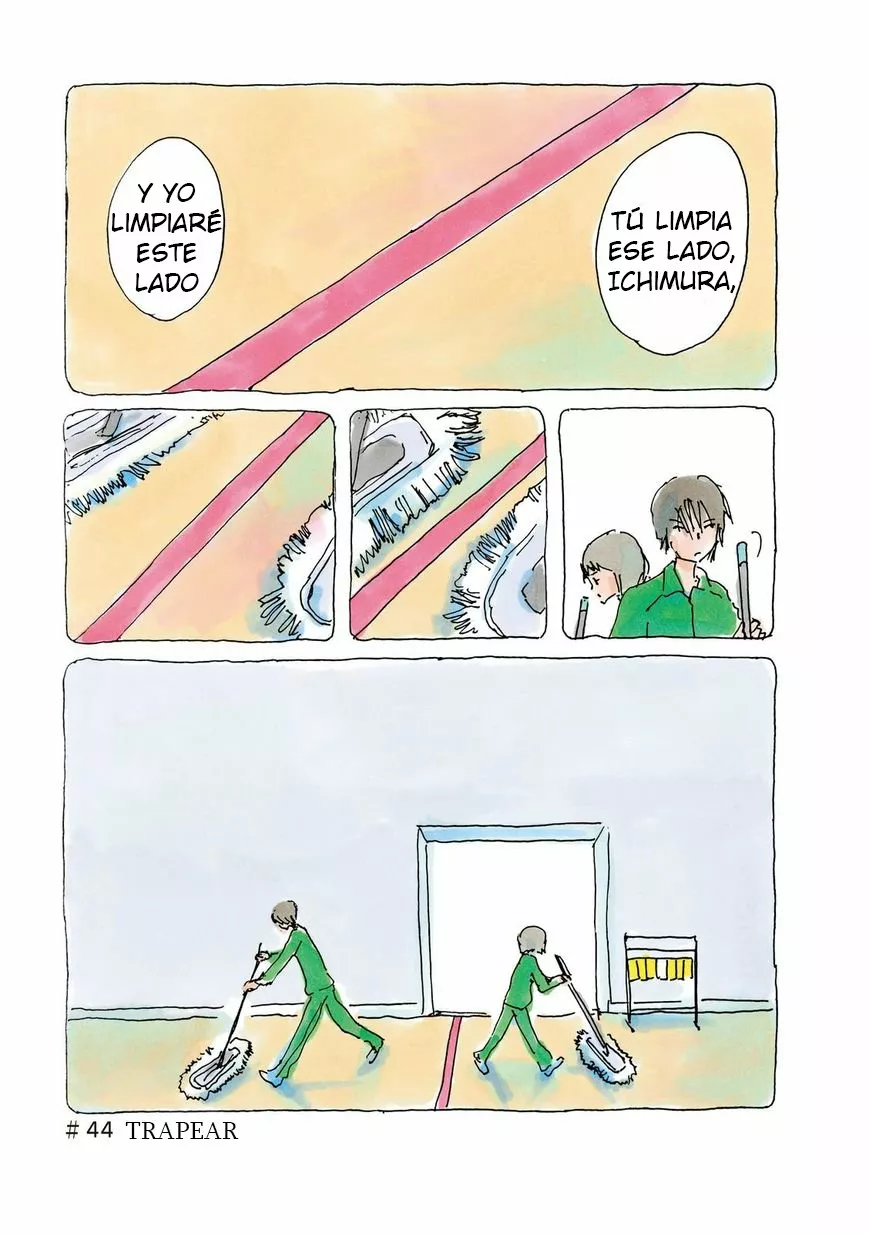 Mikako-san Capítulo 44 - Page 3