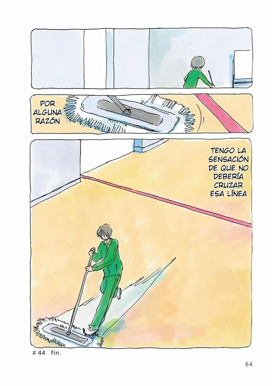 Mikako-san Capítulo 44 - Page 6