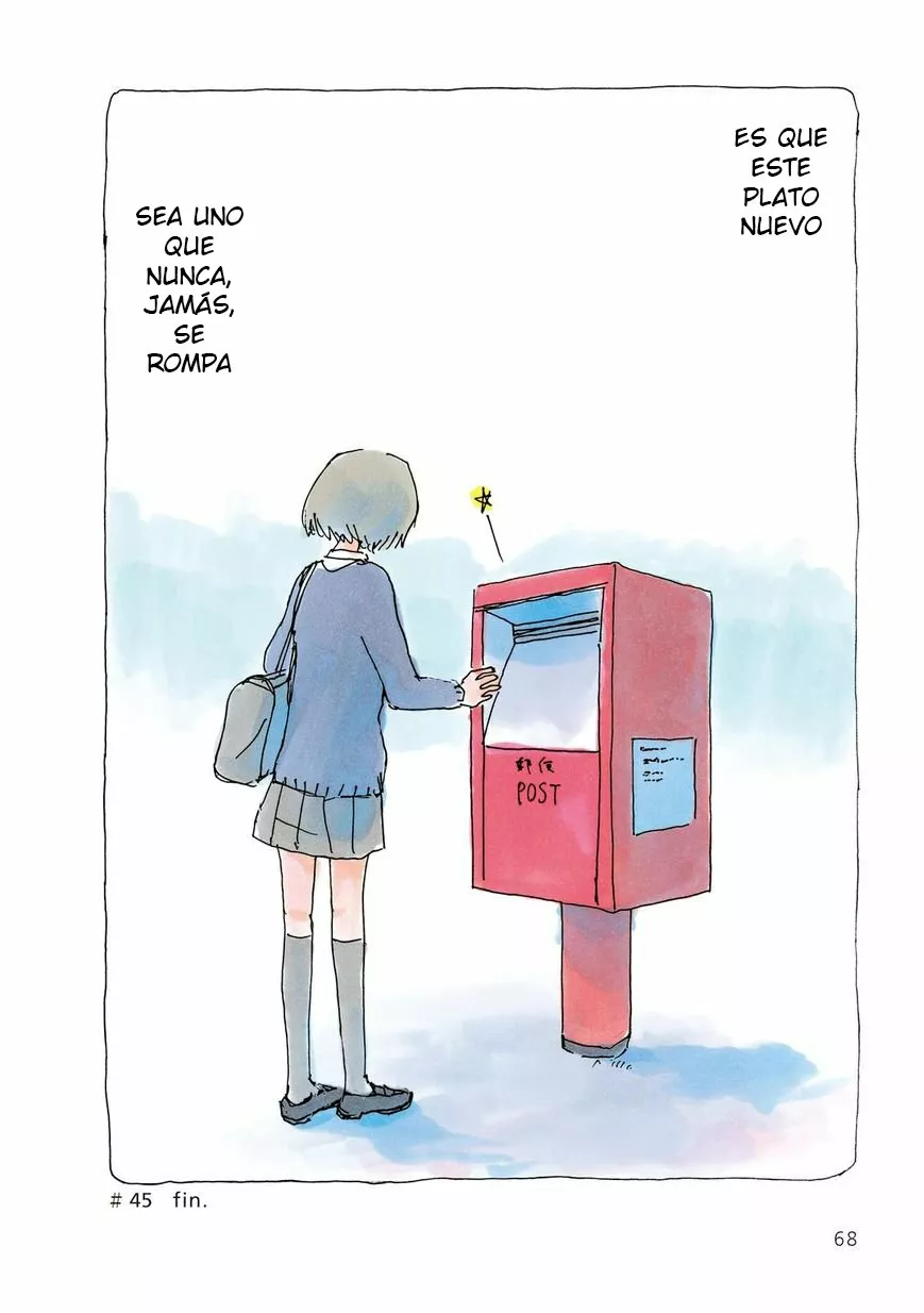 Mikako-san Capítulo 45 - Page 6