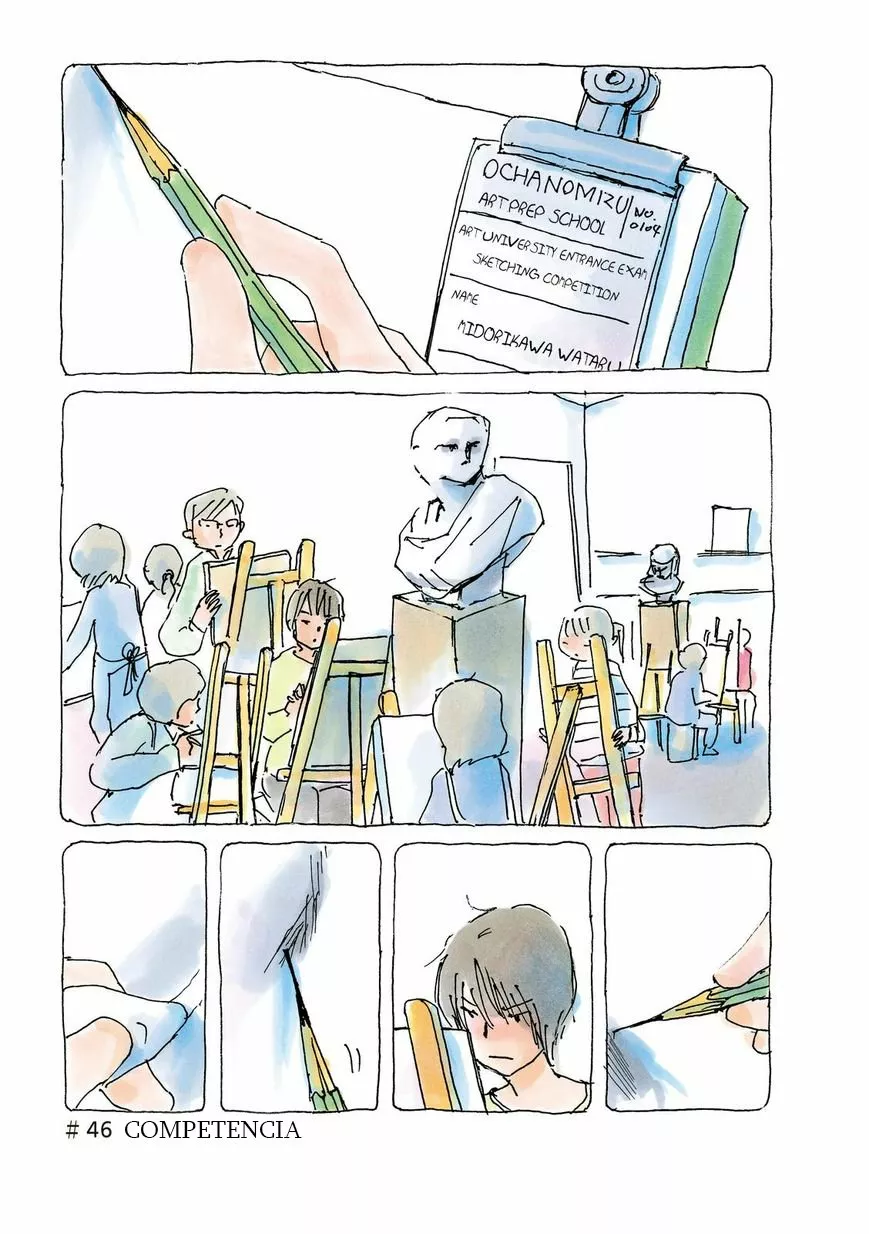 Mikako-san Capítulo 46 - Page 4