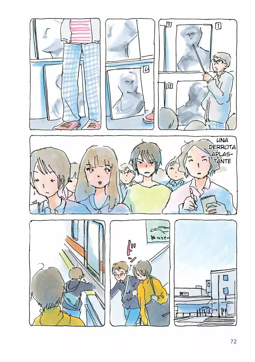 Mikako-san Capítulo 46 - Page 5