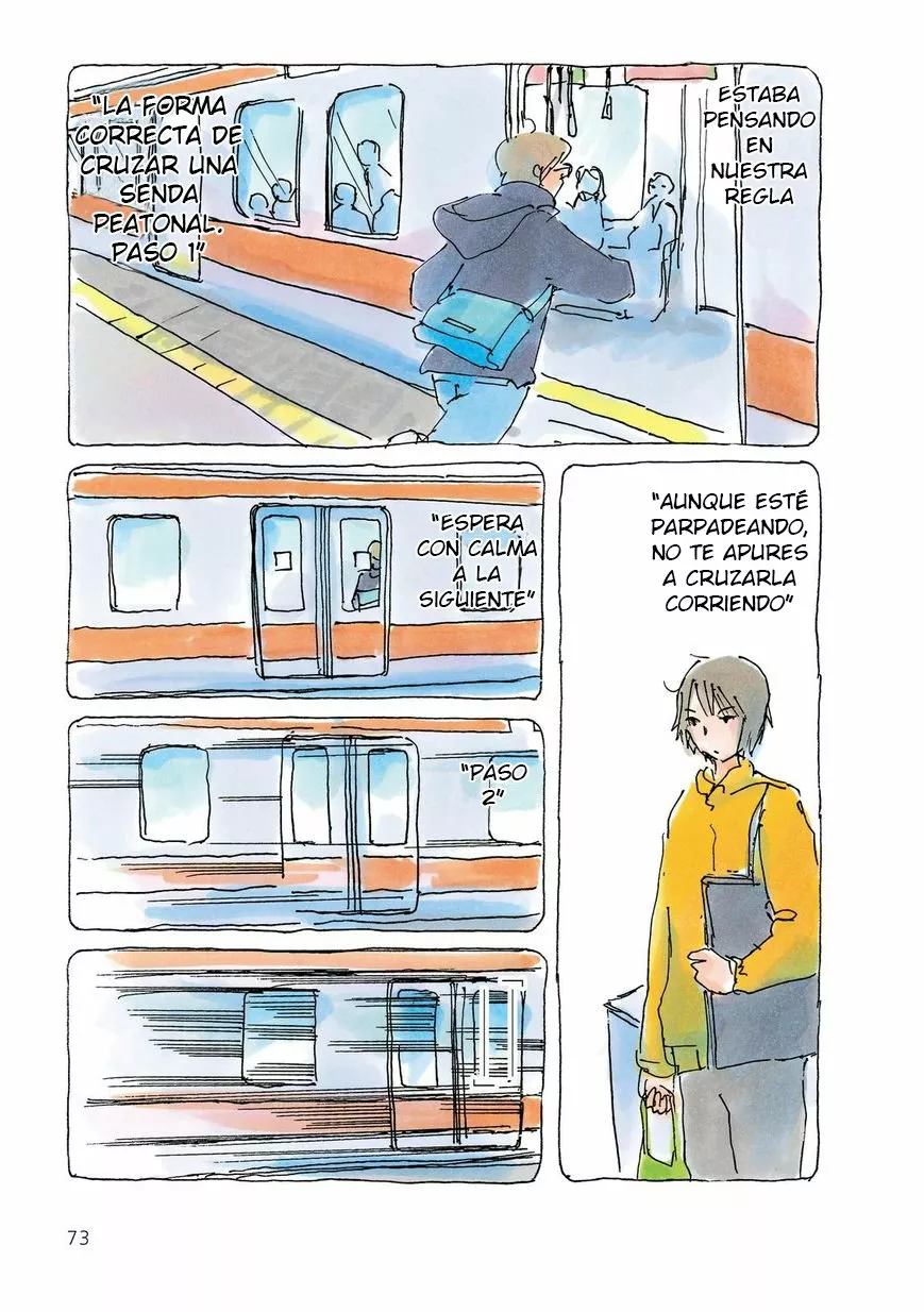 Mikako-san Capítulo 46 - Page 6