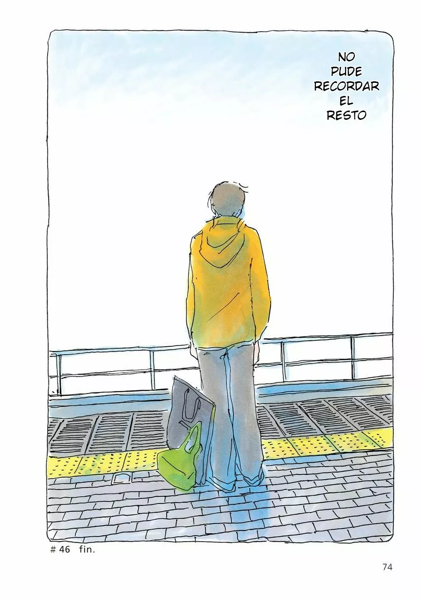 Mikako-san Capítulo 46 - Page 7