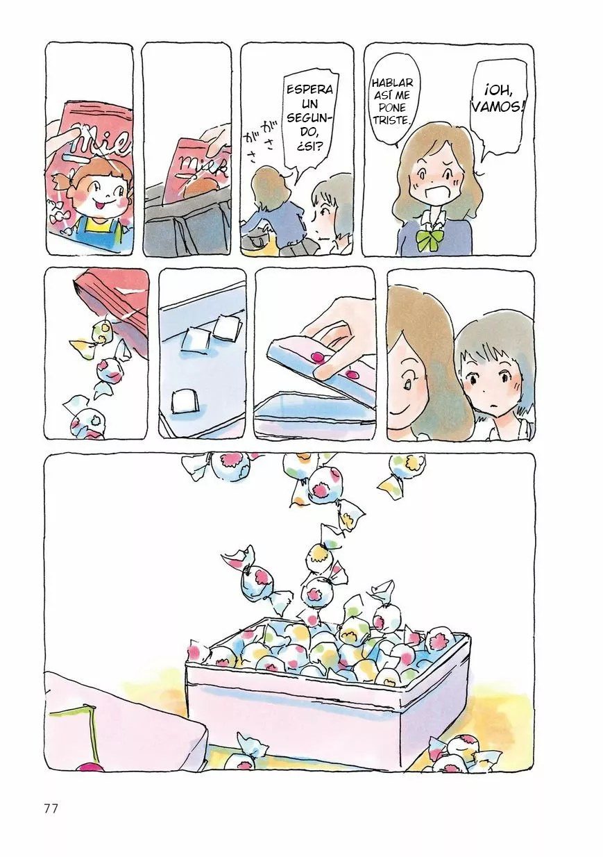 Mikako-san Capítulo 47 - Page 5