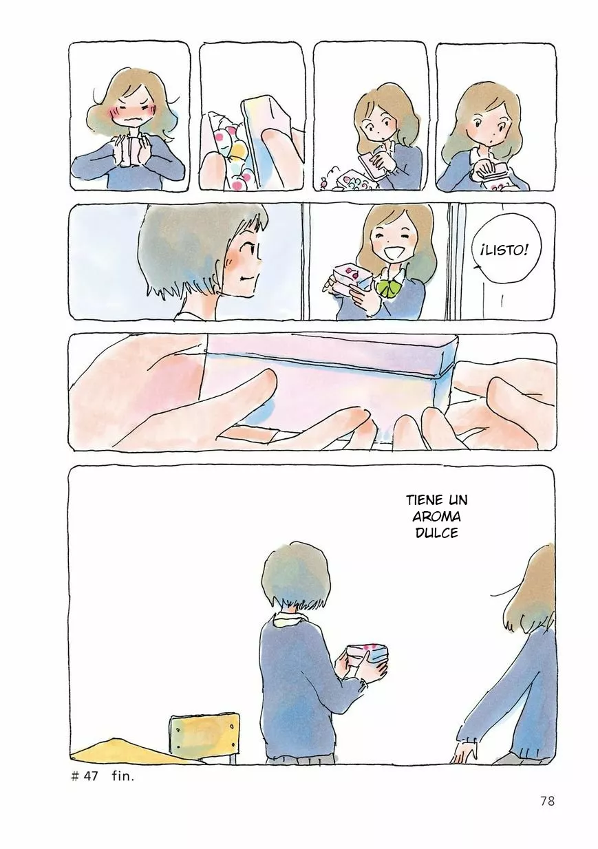 Mikako-san Capítulo 47 - Page 6