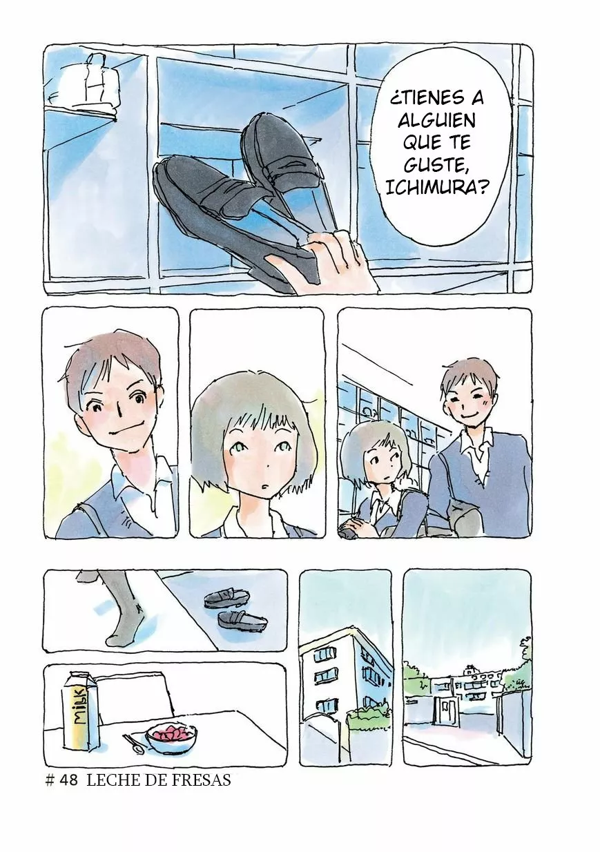 Mikako-san Capítulo 48 - Page 3