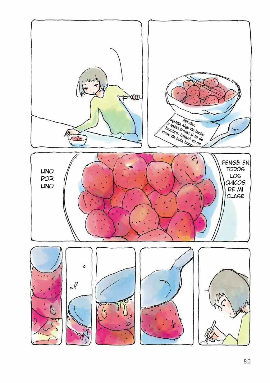 Mikako-san Capítulo 48 - Page 4