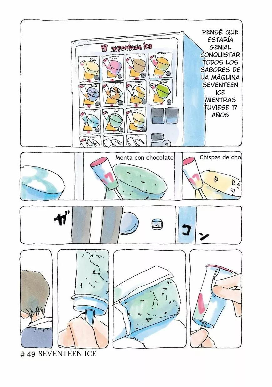 Mikako-san Capítulo 49 - Page 3