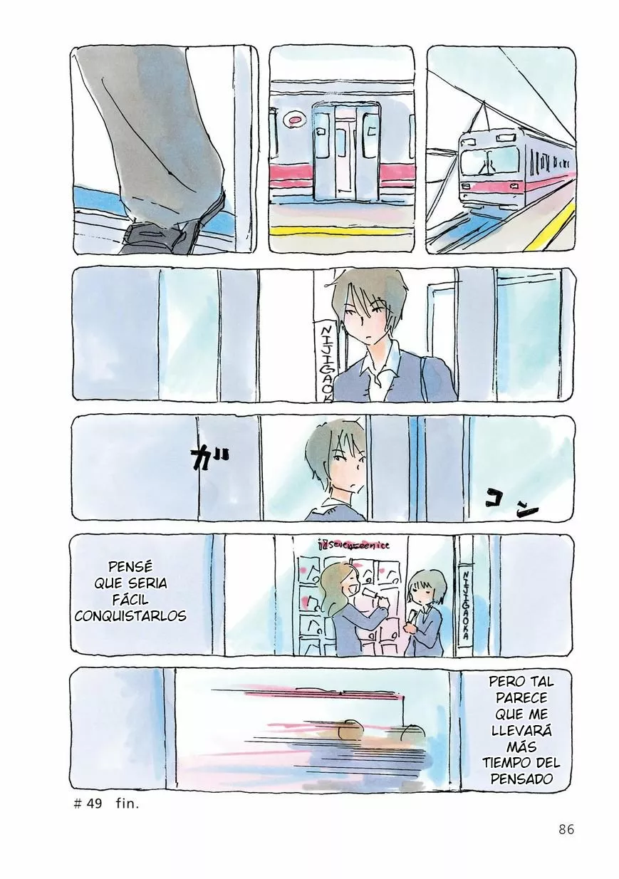 Mikako-san Capítulo 49 - Page 6