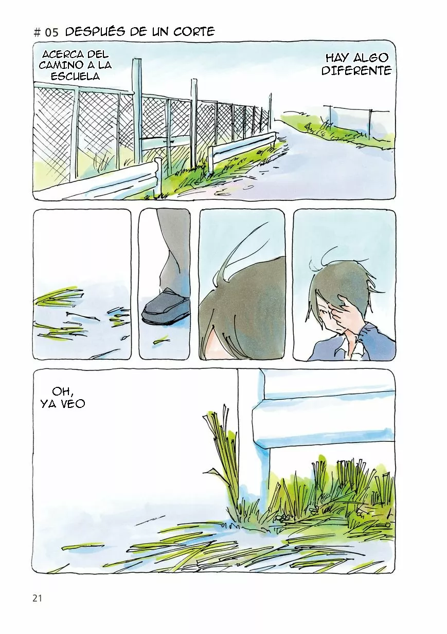Mikako-san Capítulo 5 - Page 5