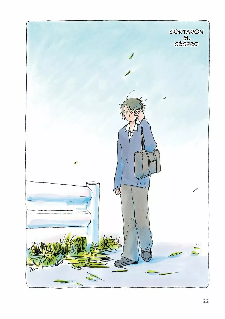 Mikako-san Capítulo 5 - Page 6