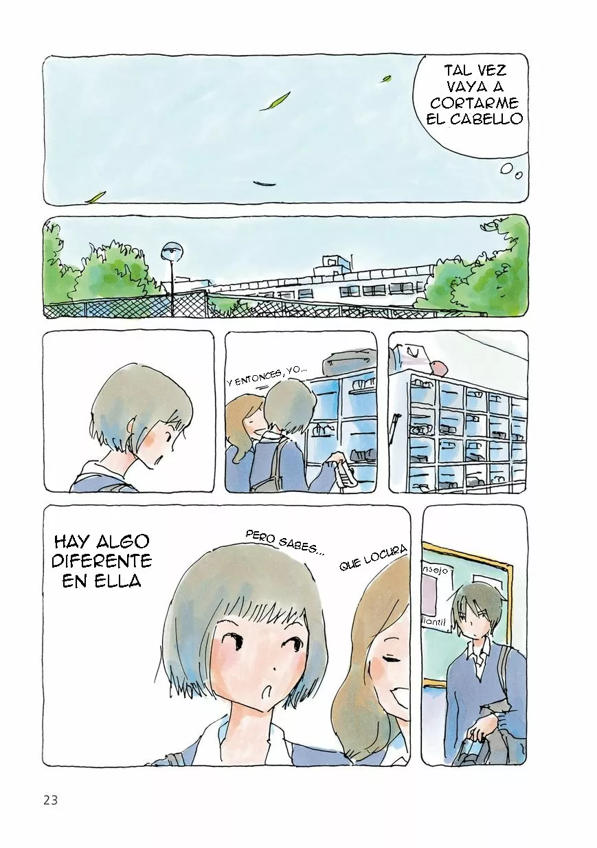 Mikako-san Capítulo 5 - Page 7