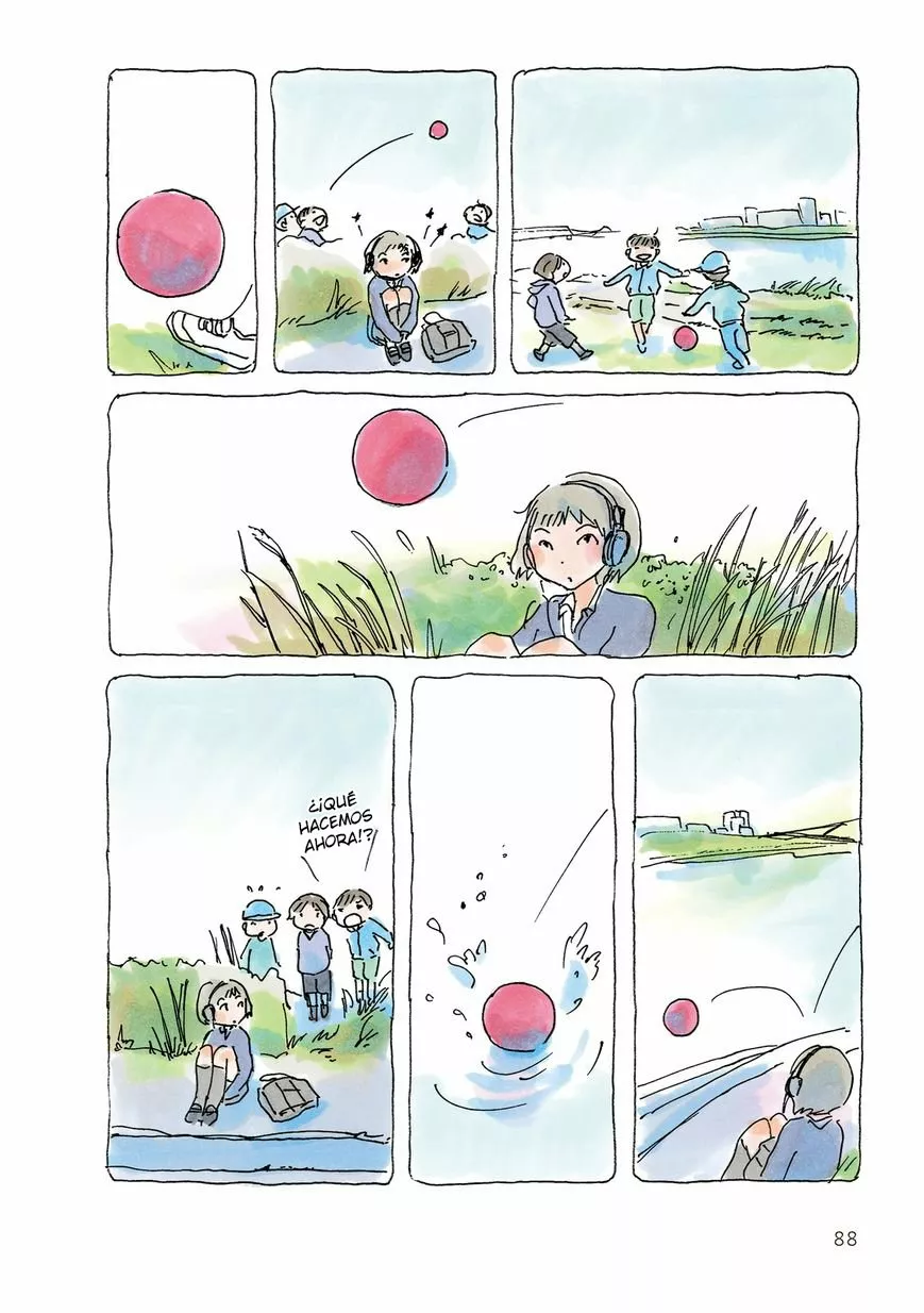 Mikako-san Capítulo 50 - Page 4