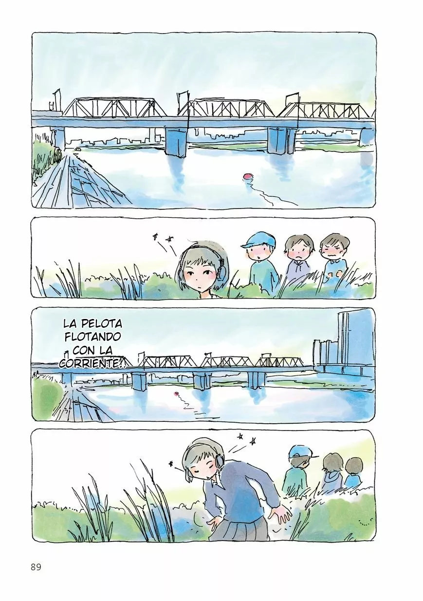 Mikako-san Capítulo 50 - Page 5