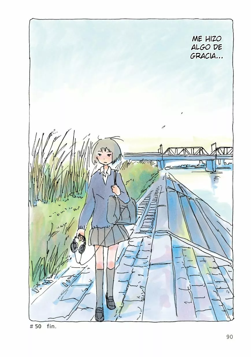 Mikako-san Capítulo 50 - Page 6