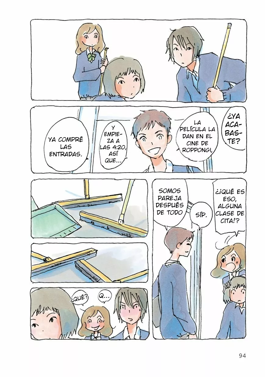 Mikako-san Capítulo 51 - Page 5