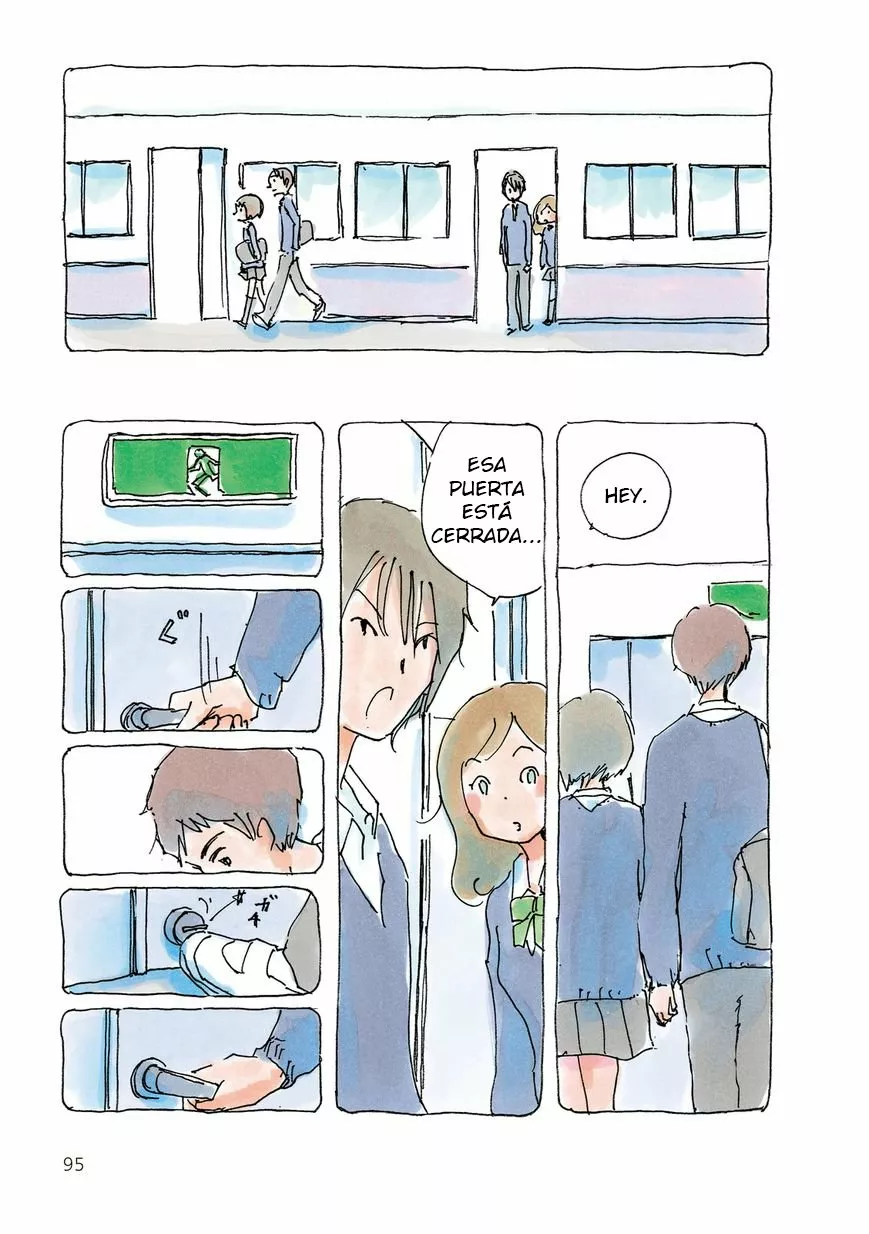 Mikako-san Capítulo 51 - Page 6