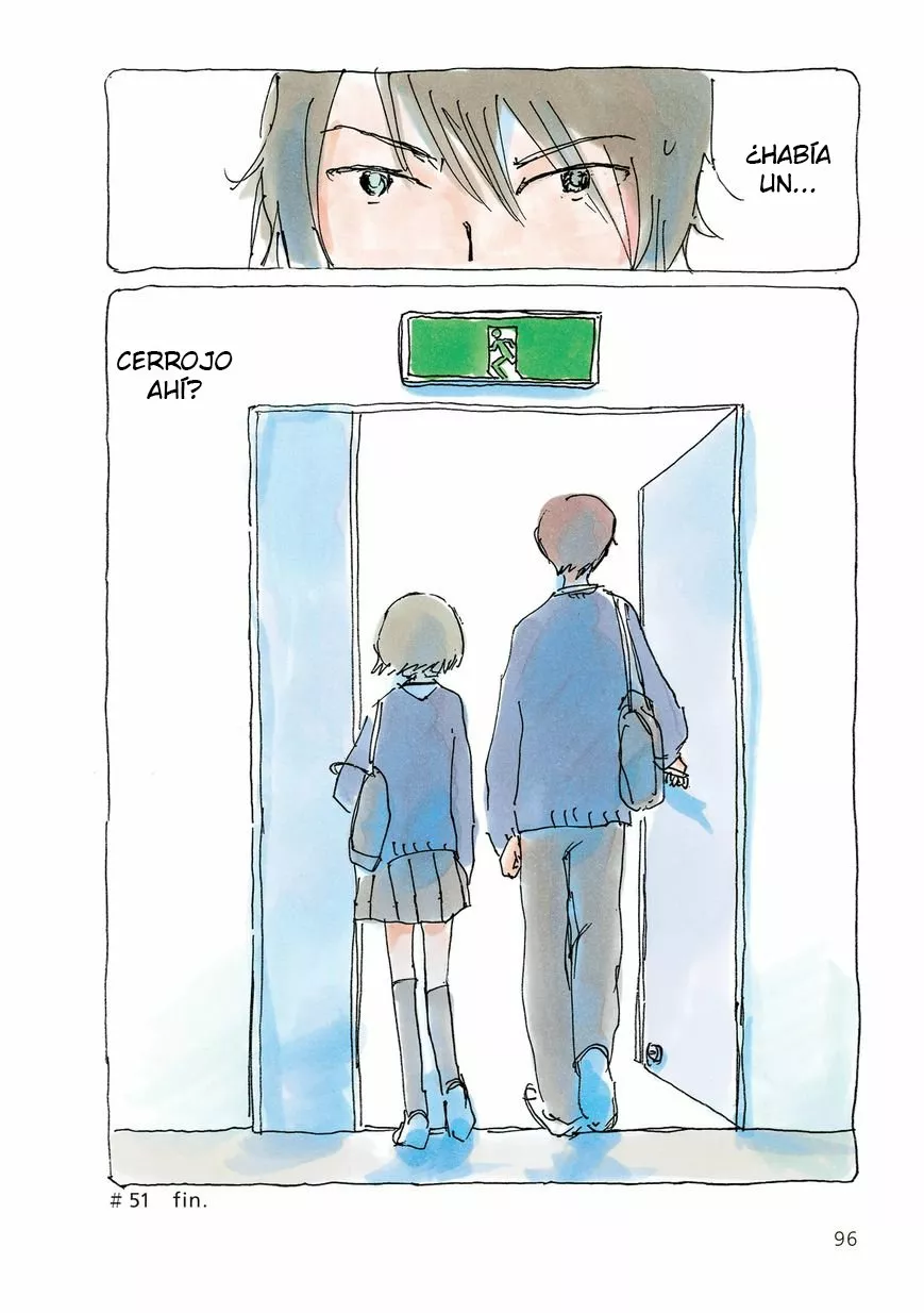 Mikako-san Capítulo 51 - Page 7