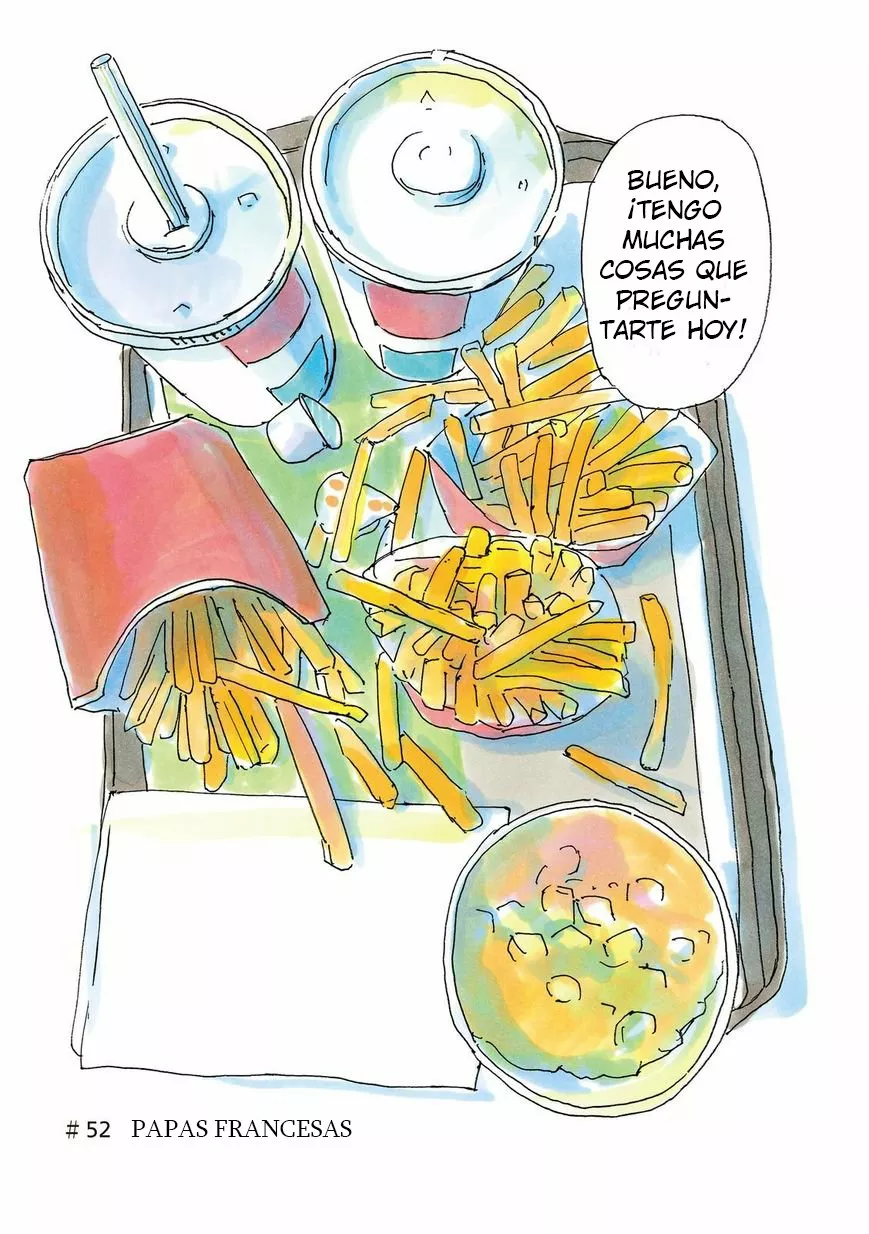 Mikako-san Capítulo 52 - Page 3