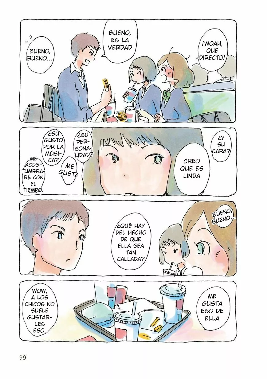 Mikako-san Capítulo 52 - Page 5