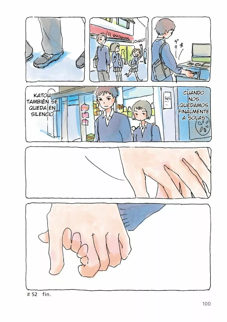 Mikako-san Capítulo 52 - Page 6