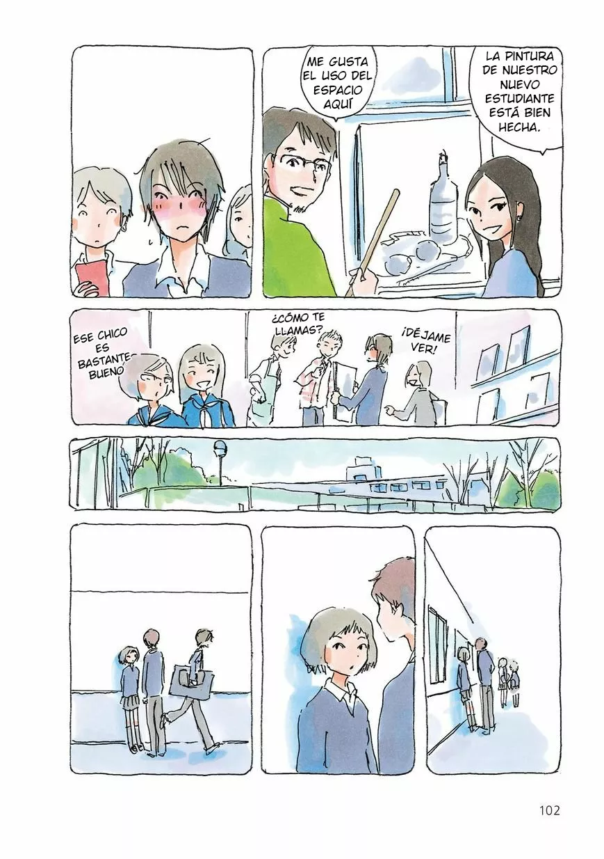 Mikako-san Capítulo 53 - Page 4