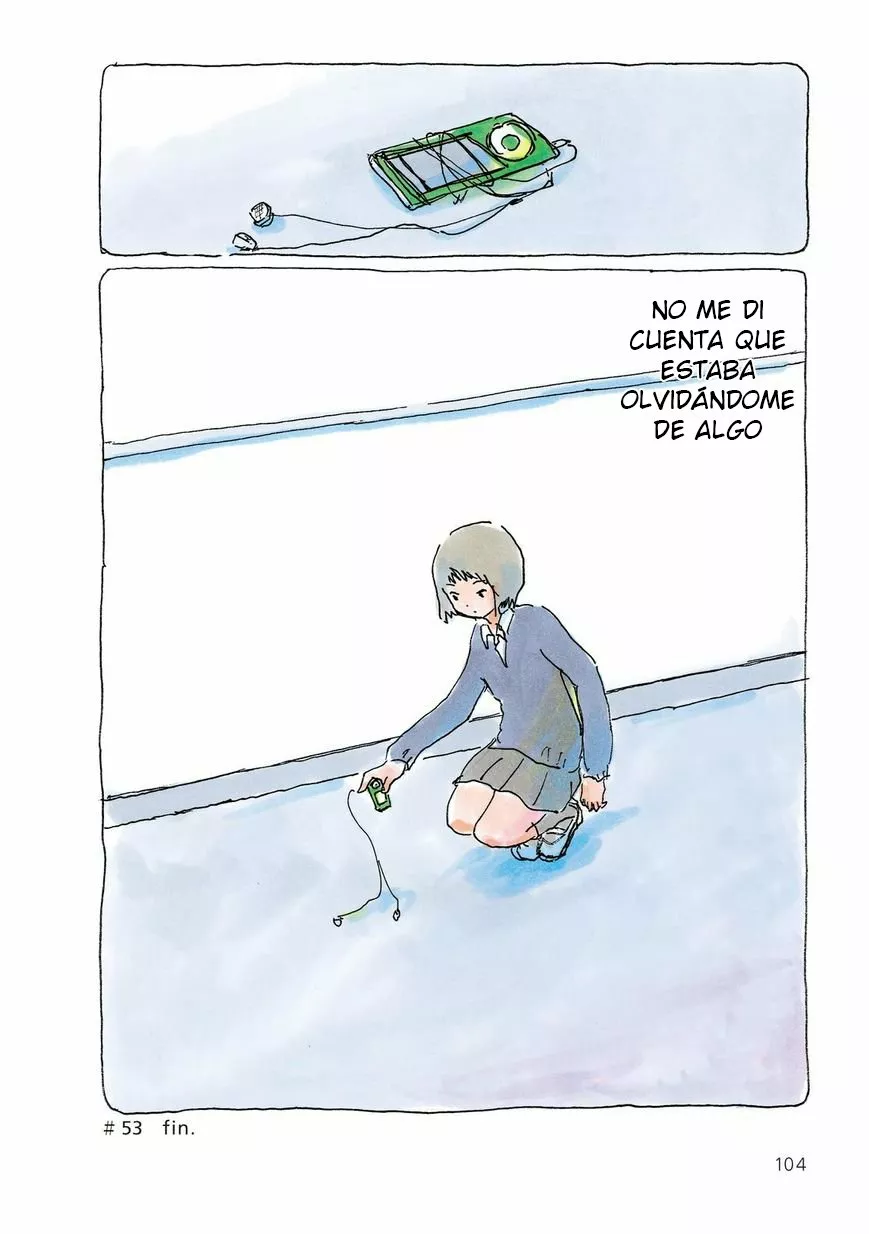 Mikako-san Capítulo 53 - Page 6