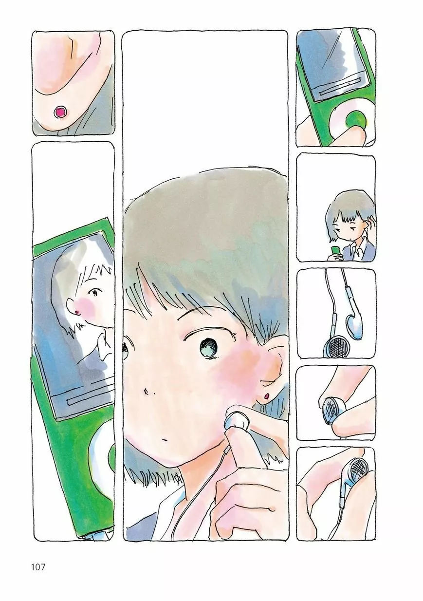 Mikako-san Capítulo 54 - Page 5