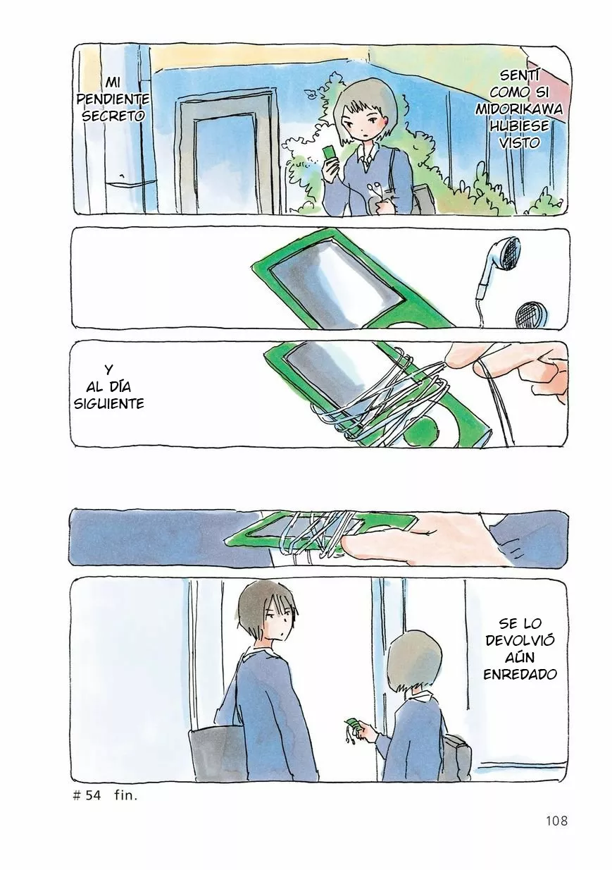Mikako-san Capítulo 54 - Page 6