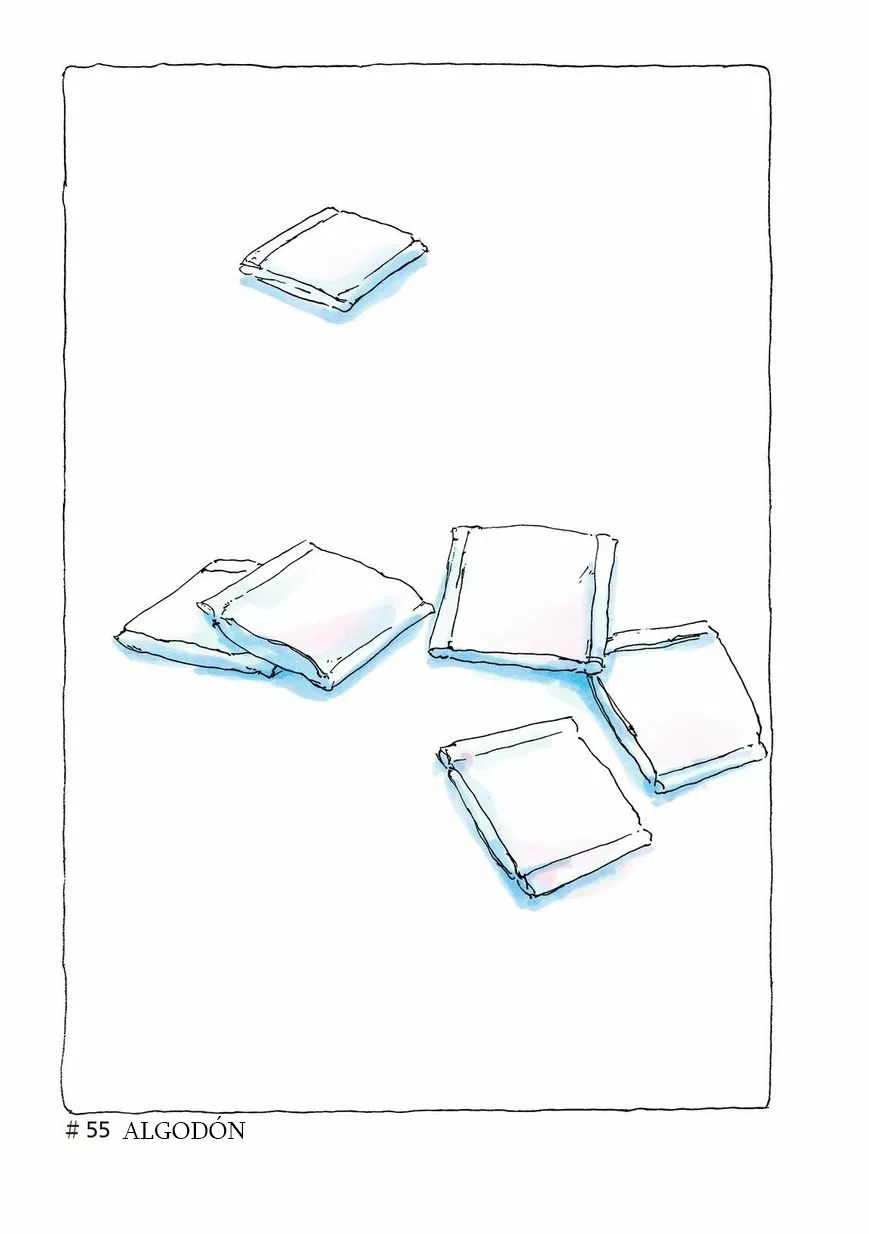 Mikako-san Capítulo 55 - Page 3